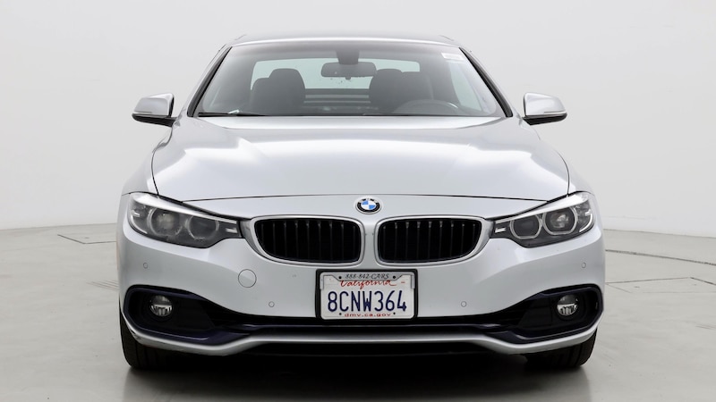 2018 BMW 4 Series 430i 5