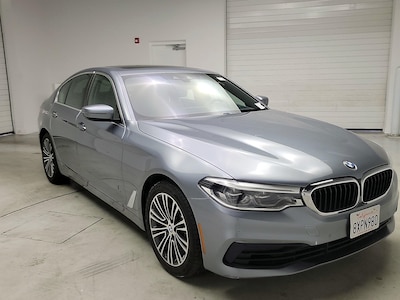 2019 BMW 5 Series 540i -
                Los Angeles, CA