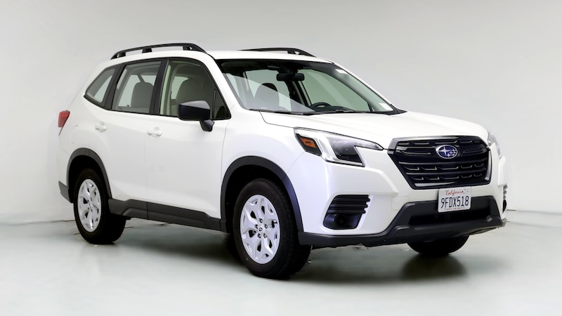 2023 Subaru Forester  Hero Image