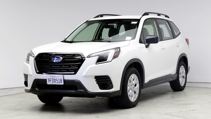 2023 Subaru Forester  4