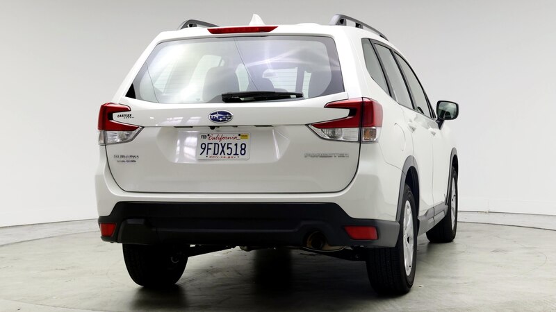 2023 Subaru Forester  8