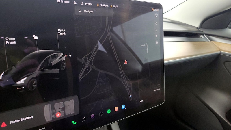 2021 Tesla Model 3 Long Range 11