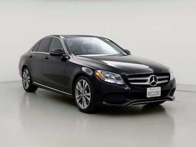 2017 Mercedes-Benz C-Class C 300 -
                Los Angeles, CA