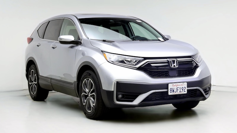 2020 Honda CR-V EX Hero Image