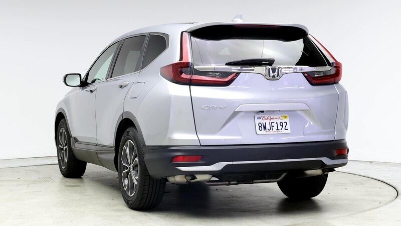 2020 Honda CR-V EX 2