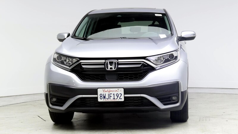 2020 Honda CR-V EX 5