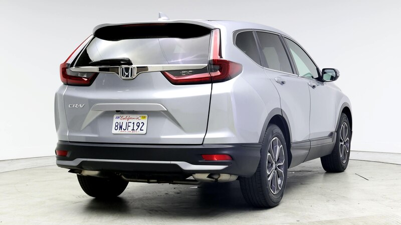 2020 Honda CR-V EX 8