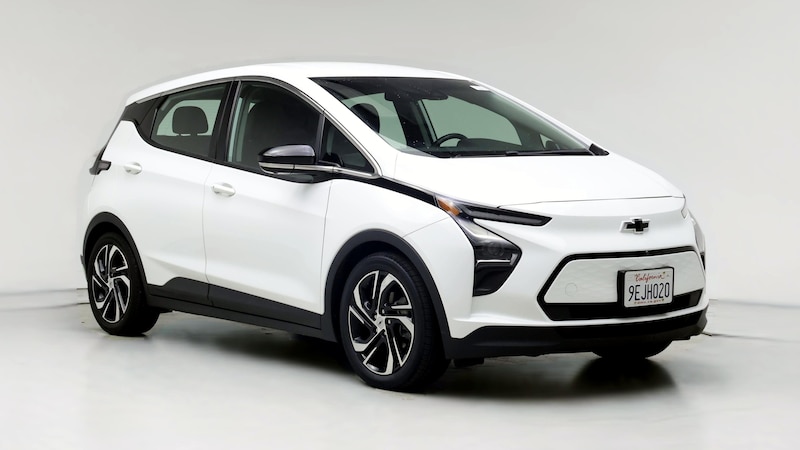 2022 Chevrolet Bolt EV 2LT Hero Image