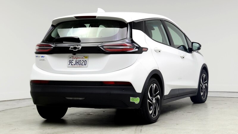 2022 Chevrolet Bolt EV 2LT 8