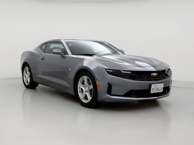 2021 Chevrolet Camaro LT -
                Los Angeles, CA