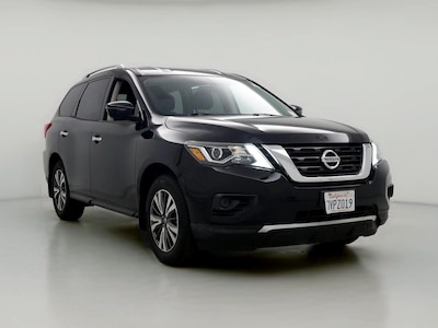 2017 Nissan Pathfinder S -
                Irvine, CA