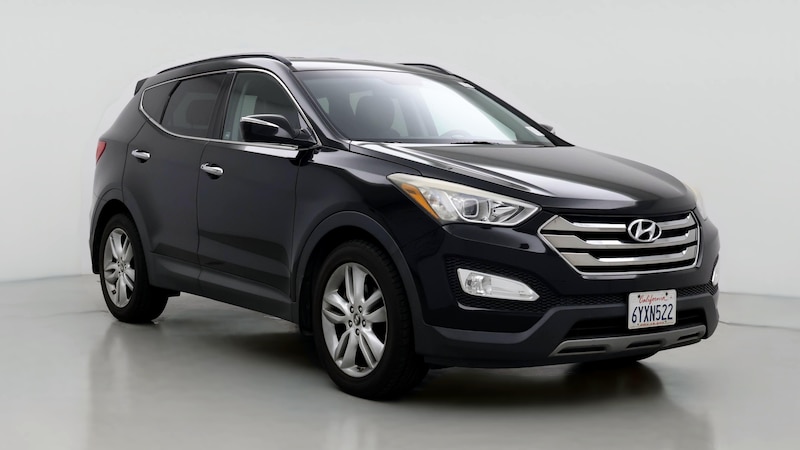 2013 Hyundai Santa Fe Sport 2.0T Hero Image