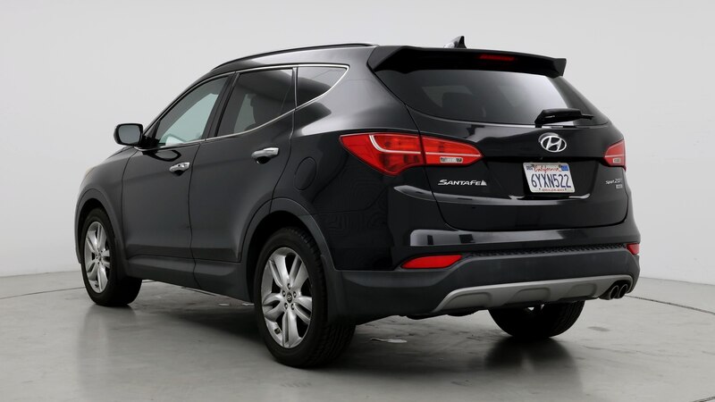 2013 Hyundai Santa Fe Sport 2.0T 2