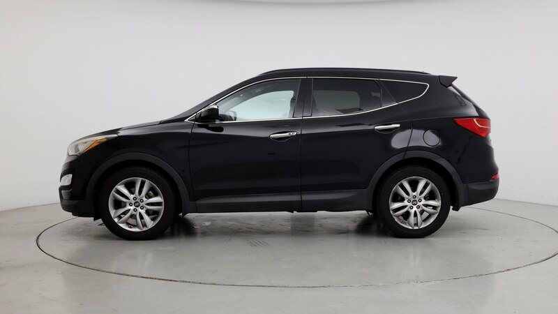 2013 Hyundai Santa Fe Sport 2.0T 3