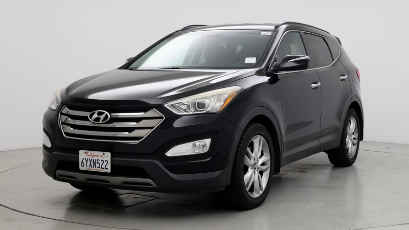 2013 Hyundai Santa Fe Sport 2.0T 4