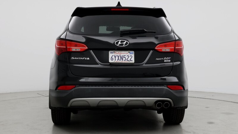 2013 Hyundai Santa Fe Sport 2.0T 6