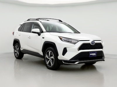 2021 Toyota RAV4 Prime SE -
                Los Angeles, CA