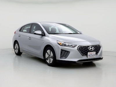 2020 Hyundai Ioniq Blue -
                Los Angeles, CA