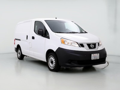 2019 Nissan NV200 S -
                Los Angeles, CA