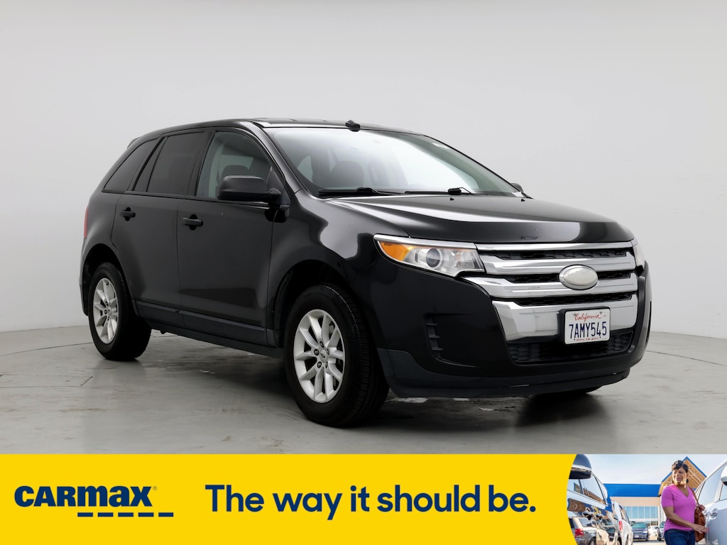 2013 Ford Edge