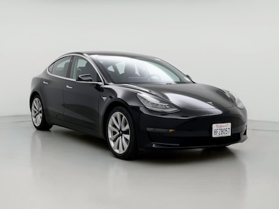 2018 Tesla Model 3 Long Range -
                Los Angeles, CA