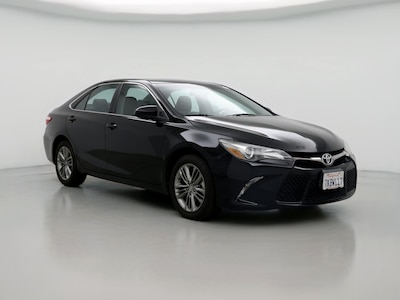 2015 Toyota Camry SE -
                Los Angeles, CA