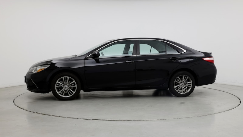 2015 Toyota Camry SE 3