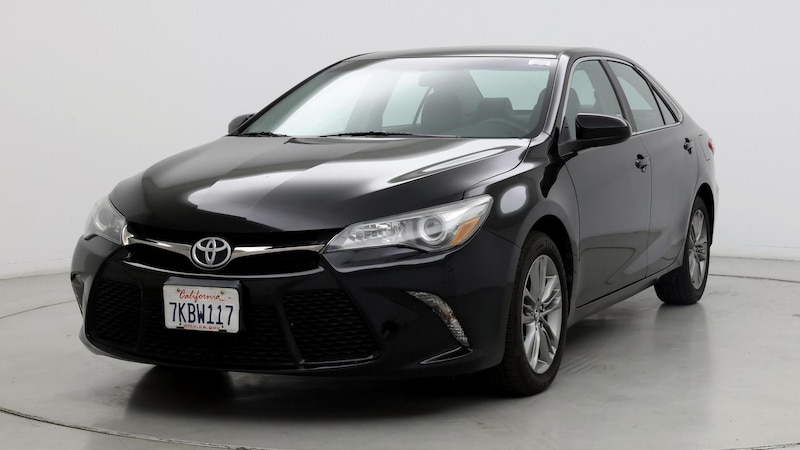 2015 Toyota Camry SE 4