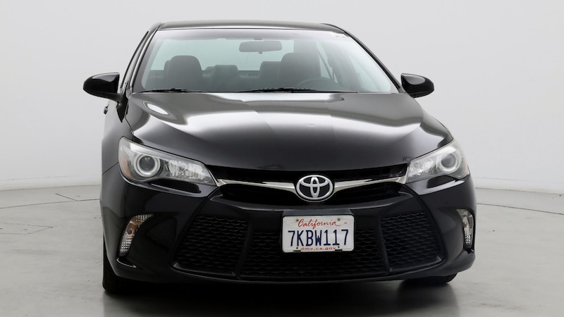 2015 Toyota Camry SE 5