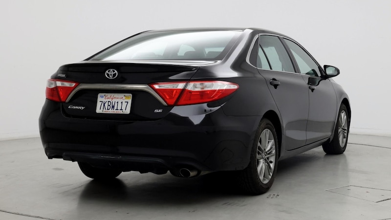 2015 Toyota Camry SE 8