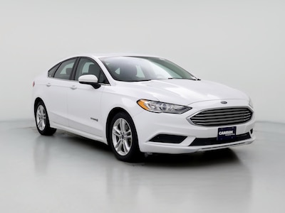 2018 Ford Fusion SE -
                Los Angeles, CA