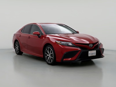 2023 Toyota Camry SE -
                San Jose, CA