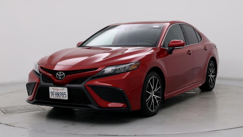 2023 Toyota Camry SE 4