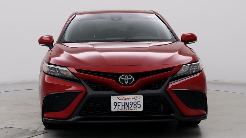 2023 Toyota Camry SE 5