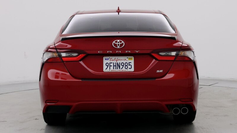 2023 Toyota Camry SE 6