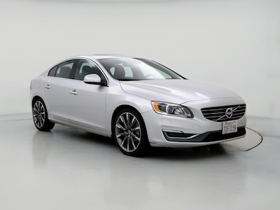 2015 Volvo S60 T6 -
                Los Angeles, CA