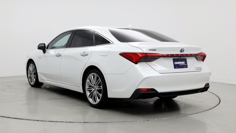 2021 Toyota Avalon Limited 2