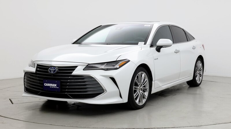 2021 Toyota Avalon Limited 4