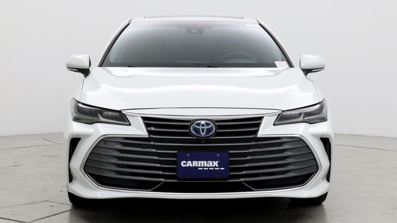 2021 Toyota Avalon Limited 5