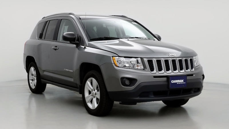 2013 Jeep Compass Sport Hero Image