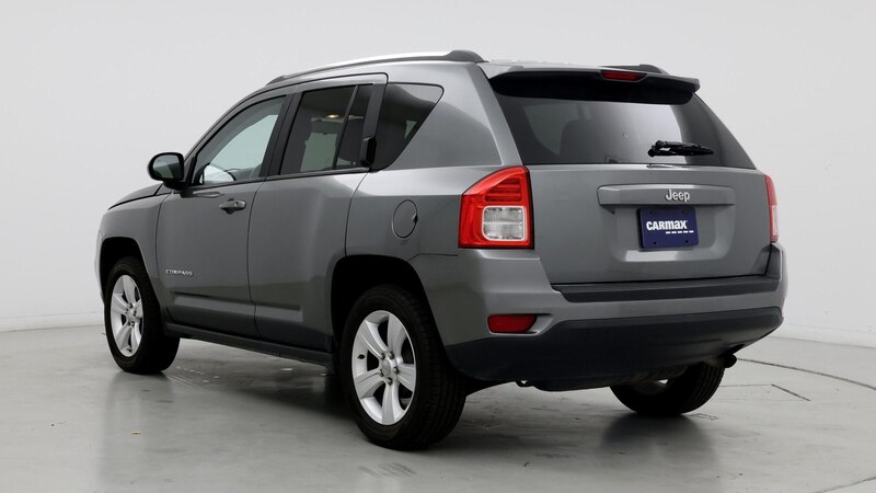 2013 Jeep Compass Sport 2