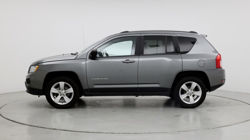 2013 Jeep Compass Sport 3