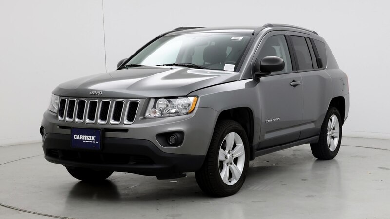 2013 Jeep Compass Sport 4