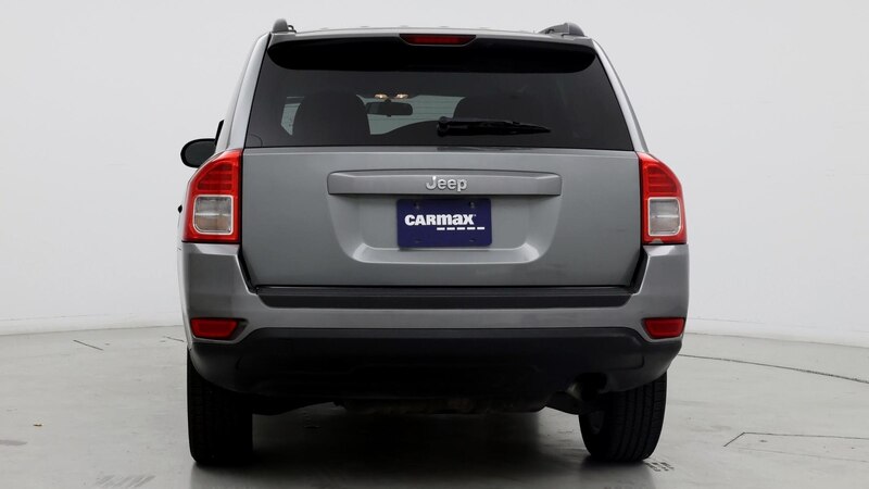 2013 Jeep Compass Sport 6