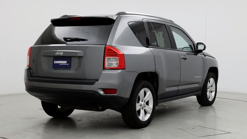 2013 Jeep Compass Sport 8