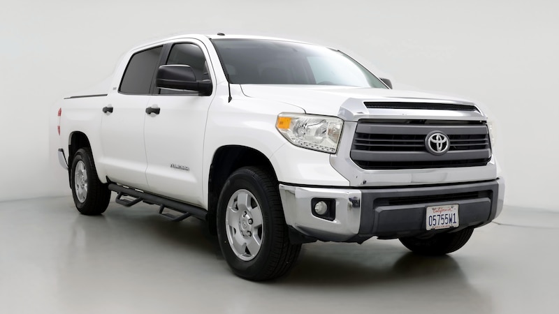 2015 Toyota Tundra SR5 Hero Image