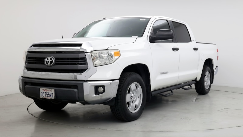 2015 Toyota Tundra SR5 4