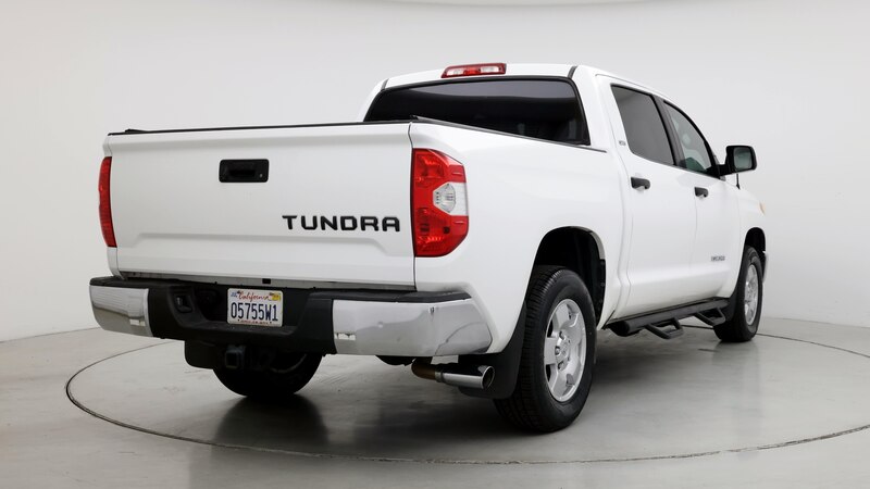 2015 Toyota Tundra SR5 8