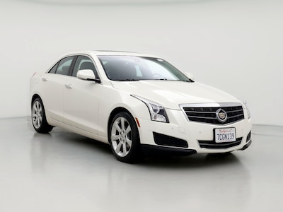 2014 Cadillac ATS Luxury -
                Los Angeles, CA