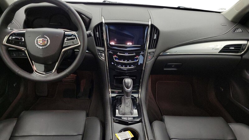 2014 Cadillac ATS Luxury 9